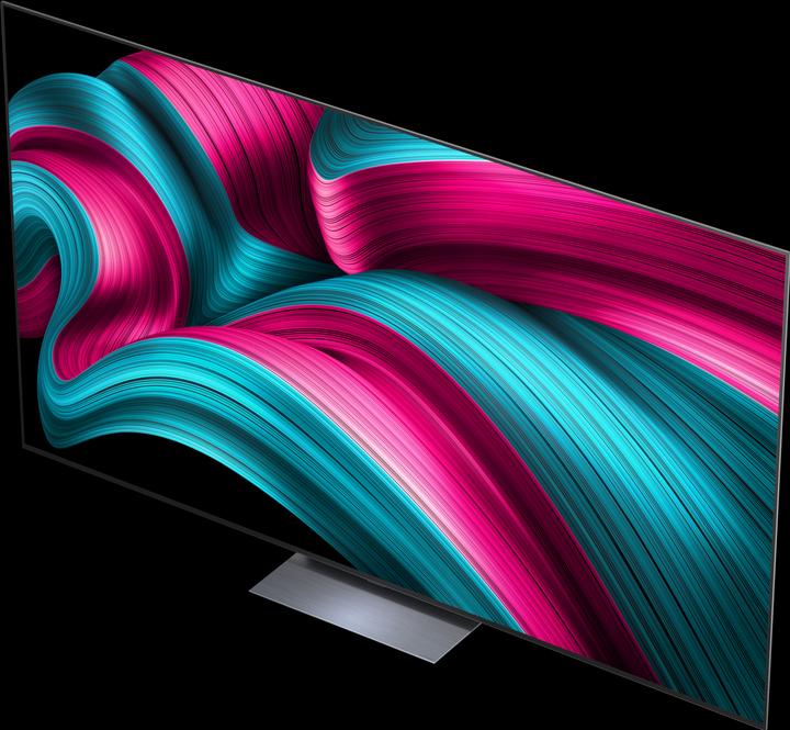 Produktbild LG OLED83C5ELA (83", C5, OLED, 4K, 2025)