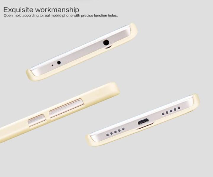 Image du produit Nillkin Redmi Note 4 / Note 4x Super Frosted Shield Xiaomi (Xiaomi Redmi Note 4)