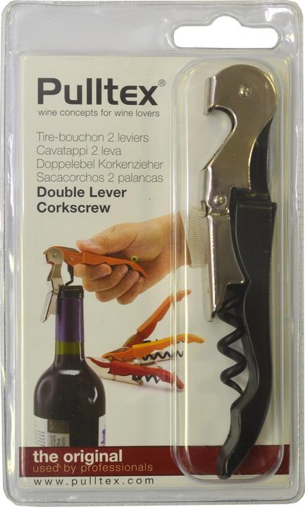 Image du produit Pulltex pulltaps (Couteau de sommelier)