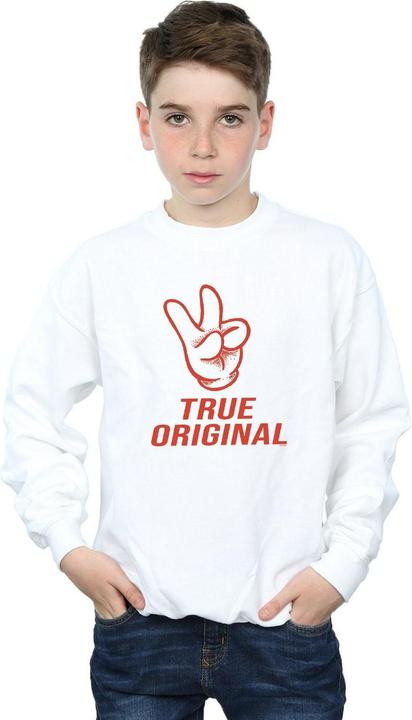 Image du produit Disney - Sweat MICKEY MOUSE TRUE ORIGINAL - Garçon (152, 158)