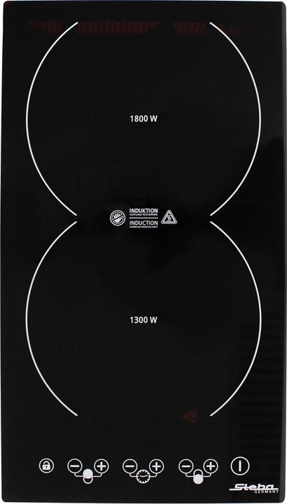 Actual product image Steba IK 200 induction hob