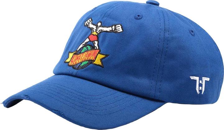 Actual product image Tokyo Time Unisex Adult Vintage Ultiman UFC Baseball Cap (One size)