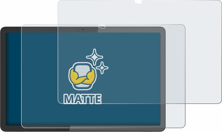 Produktbild BROTECT Entspiegelungs-Schutzfolie Displayschutz Matt (10.95")