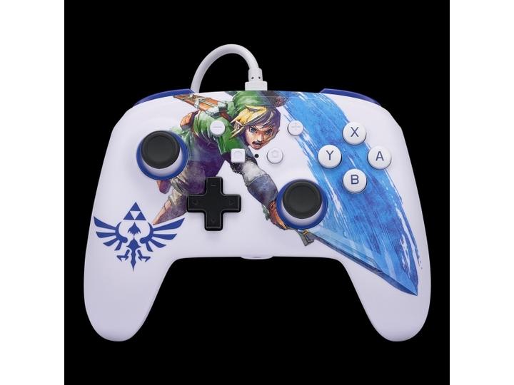 Productafbeelding PowerA Verbeterde bedrade controller (Switch)
