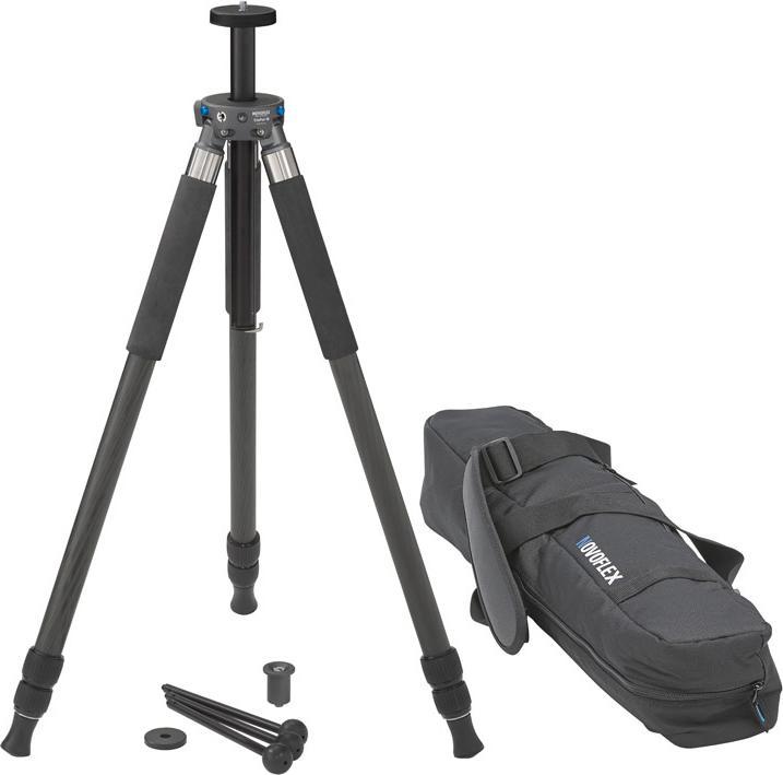 Actual product image Novoflex TrioPod-M, Tripod Kit C2830 (Fabric)