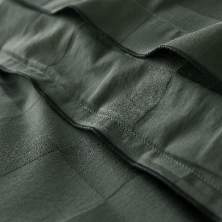Image du produit La Redoute Interieurs Victor Damier (Housse de couette, 240 x 220 cm)