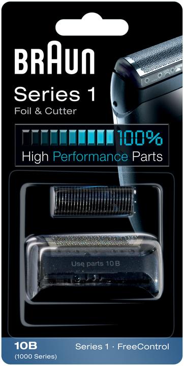 Braun Series 1 (1 x)