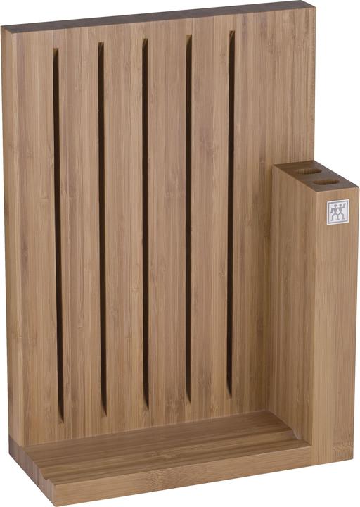 Image du produit Zwilling Bloc à couteaux en bambou - Aimant