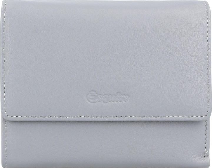 Esquire Viktoria Geldbörse RFID Leder 12 cm
