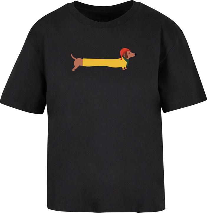 Immagine prodotto Merchcode Maglietta natalizia da donna per cani - 182069 (XL)