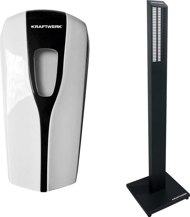 Kraftwerk Disinfection dispenser & disinfection column