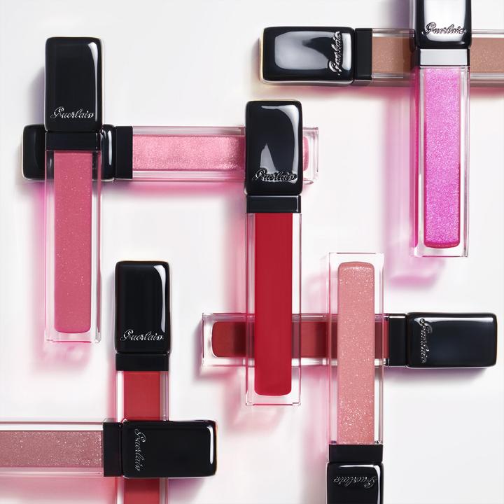 Produktbild Guerlain KissKiss Liquid Lips No L322 (L322)