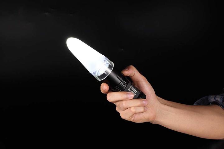 Produktbild Nitecore Diffusoraufsatz - 40 mm