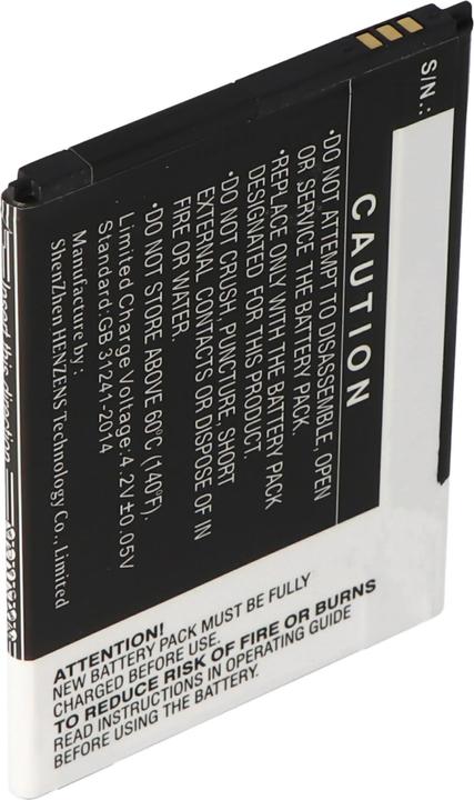 Produktbild AccuCell Akku für den Archos 50b Neon, AC50BNE Akku Neon 50b