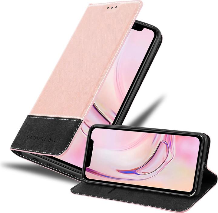 Immagine prodotto Cadorabo X-Wallet Copertura della tuta in ecopelle (Apple iPhone 13)