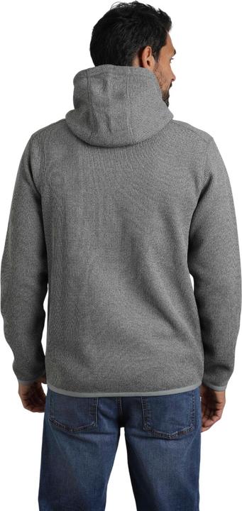Produktbild Weird Fish Lockie Fleecejacke Durchgehender Reissverschluss (XXL)