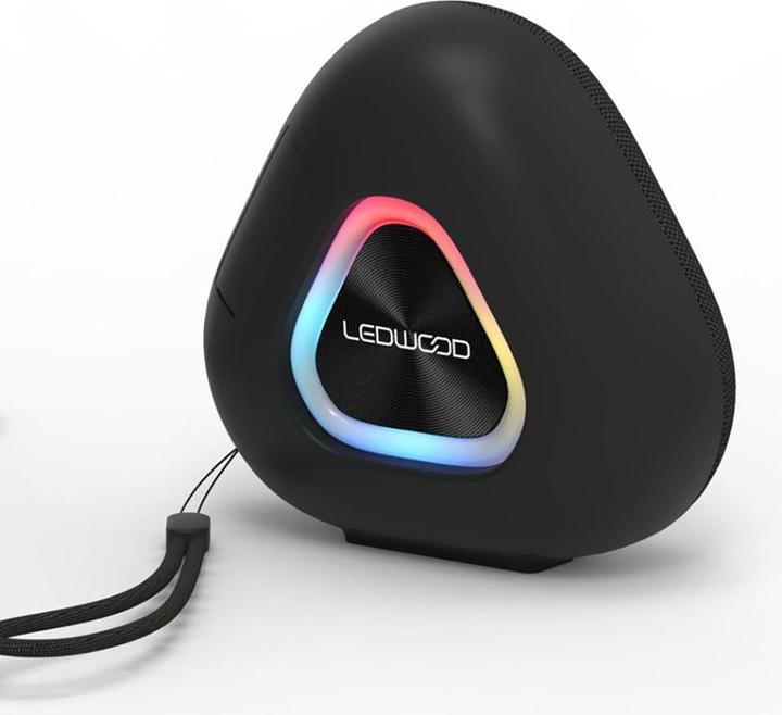 Actual product image Ledwood LD-XPLOR120 Kabelloser Lautsprecher (8 h, Without external power source)