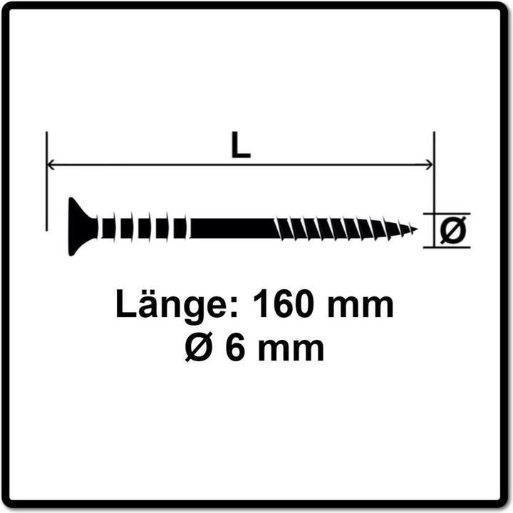 Actual product image Spax Adjustment screws (100 Screws per piece)