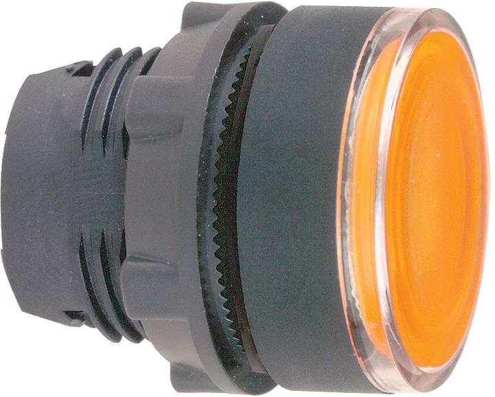 Image du produit Schneider Electric Bouton-poussoir éclairé jaune