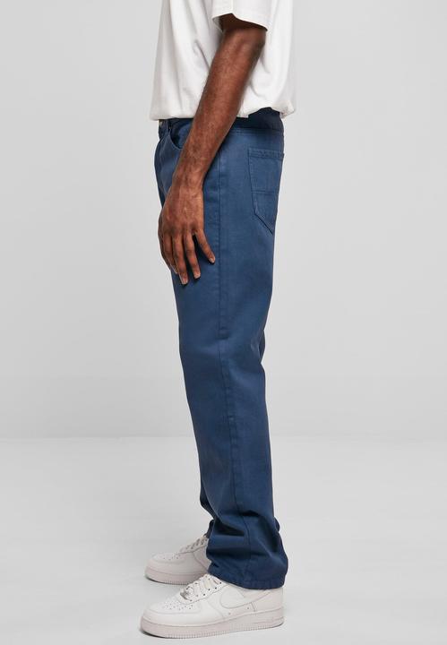 Actual product image Urban Classics Coloured loose fit jeans - 72321 (38)