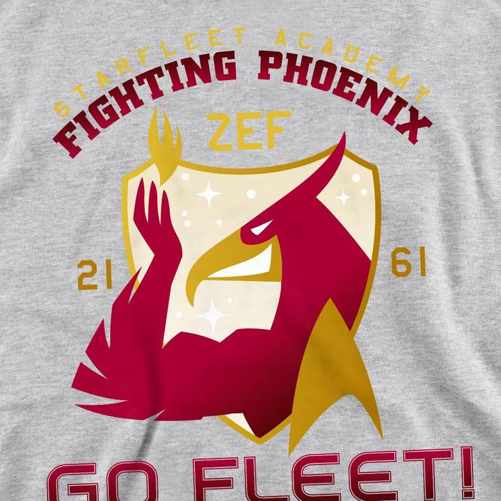 Produktbild Fighting Phoenix Sweatshirt (XL)