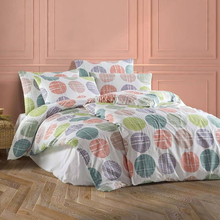 Produktbild Traumschlaf Matteo (Bettwäsche Set, 135x200 cm + 80x80 cm)