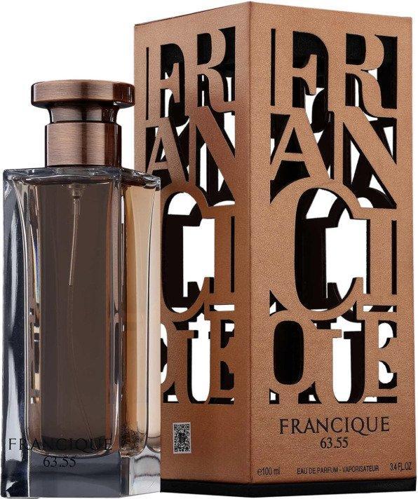 Produktbild Ameer Al Oud Fragrance World Francique 63.55 Eau De Parfum 100ml (Eau de Parfum, 100 ml)
