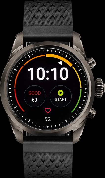 Actual product image Montblanc Summit 2 Sport Edition (42 mm)