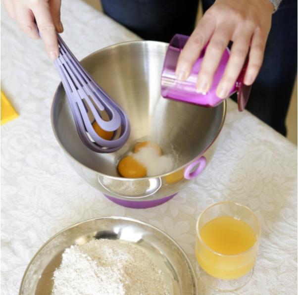 Produktbild ViceVersa Kogel Whisk violet 16142