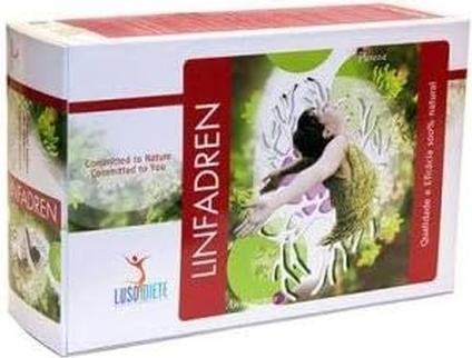 Produktbild Lusodiete Linfadren 30 Amp 100g (Körpergel)