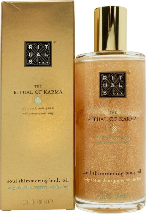 Produktbild Rituals The Ritual Of Karma (Körperöl, 100 ml)