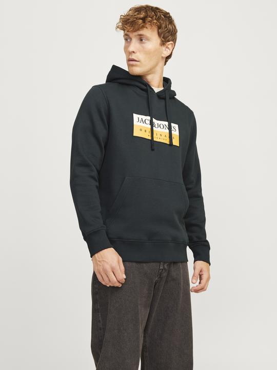 Immagine prodotto Jack & Jones Jorfrederiksberg Box Sweat Hood Sn (S)