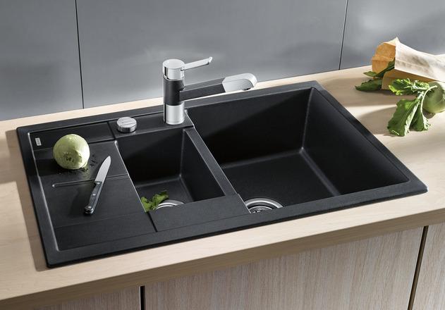 Produktbild Blanco METRA 6 S Compact (78 cm, 50 cm)