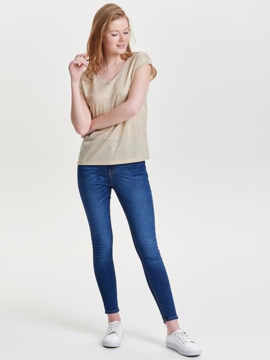 Immagine prodotto Only Top casual con maniche corte (M)