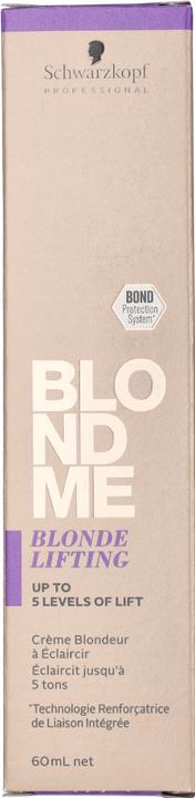 Produktbild Schwarzkopf Blondme - Blonde Lifting Ice-Irisé (L-Ice-Irise)