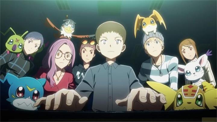Immagine prodotto Digimon Adventure 02: L'inizio (DVD, 2024, Tedesco)