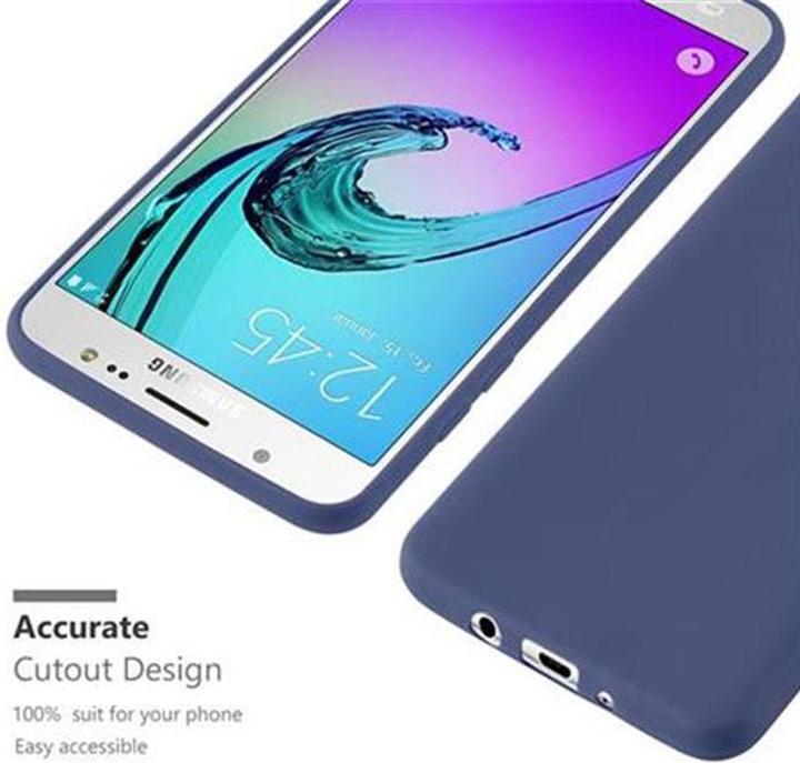 Produktbild Cadorabo TPU Candy Cover (Samsung Galaxy J7 2016)