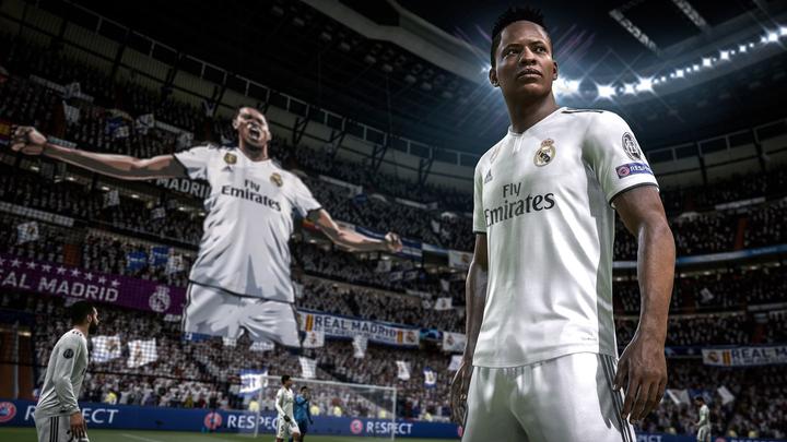 Image du produit EA Games Fifa 19 Champions Edition Xb1 (Xbox One S)