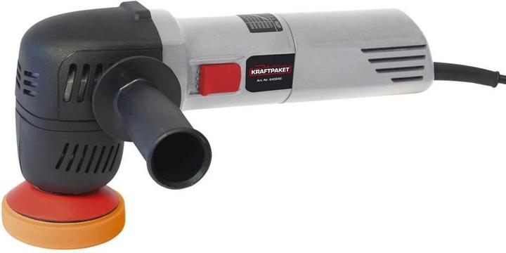 Produktbild Dino Exzenterpoliermaschine 710W (Exzenterpolierer, 710 W)