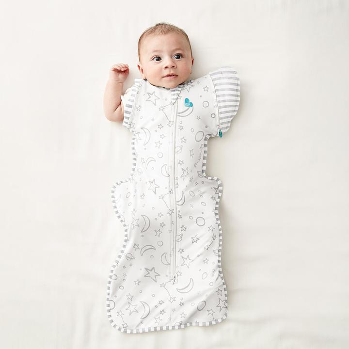 Produktbild Love to Dream Swaddle UP Übergangspucksack 1.0T (68 cm, 0.5 TOG)