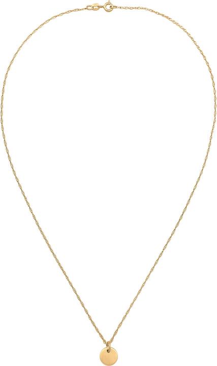 Produktbild Elli Geo, Plättchen (925er Sterling Silber, 45 cm)
