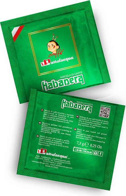 Immagine prodotto Passalacqua Habanera (50 x Porta.)