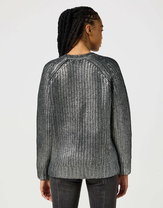 Immagine prodotto Wrangler Felpa Maglione smerigliato (S)