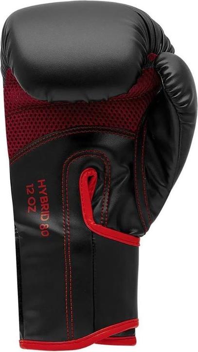 Immagine prodotto adidas HYBRID 80 BOXHANDSCHUHE 10oz (10 OZ, Taglia unica)