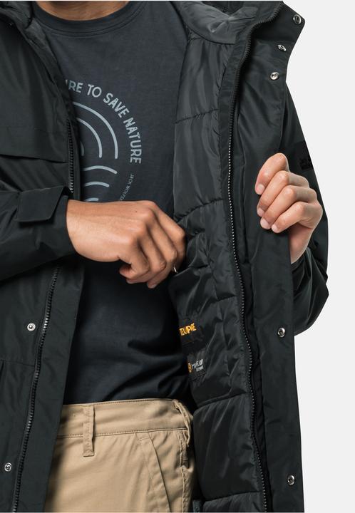Produktbild Jack Wolfskin Winterlager Parka M (M)