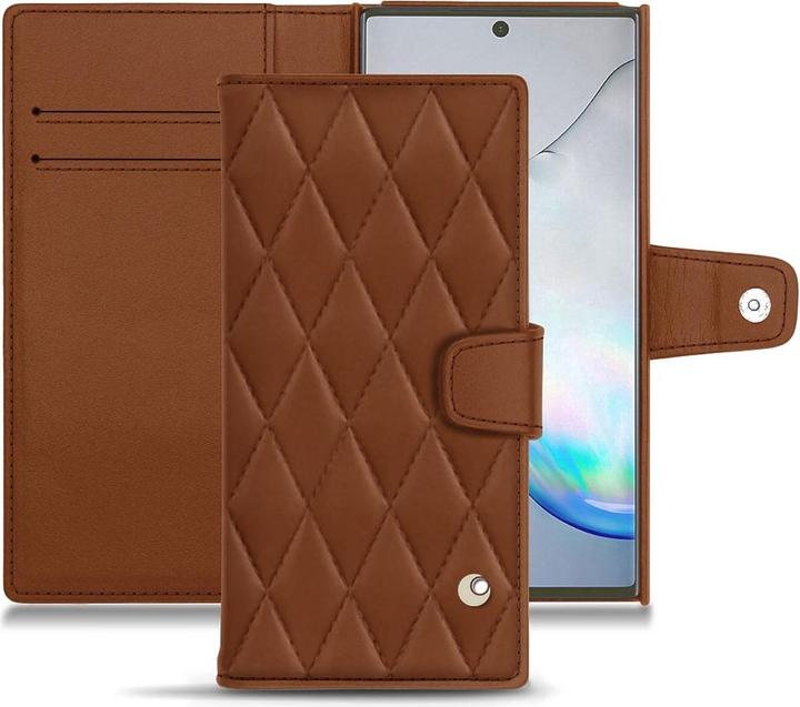 Produktbild Noreve Lederschutzhülle Wallet (Samsung Galaxy Note 10+)