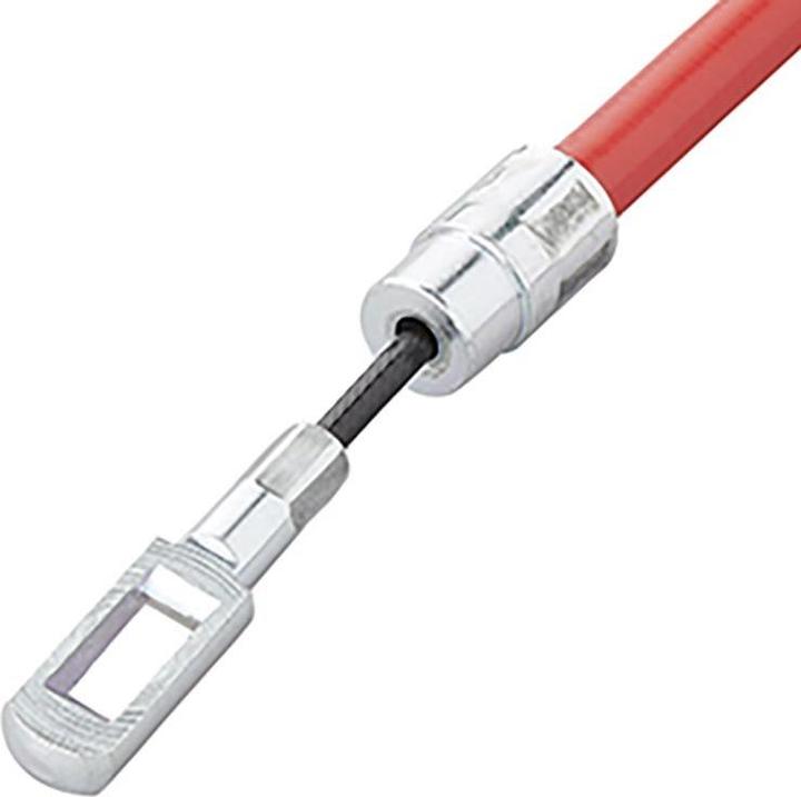 Image du produit ProPlus Câble de frein avec oeillet pour gaine ALKO : 1040mm / câble : 1265mm