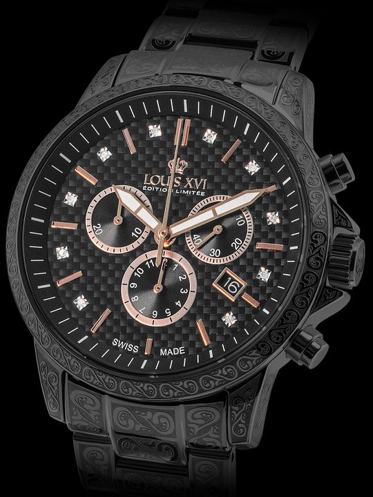 Image du produit Louis XVI Palais royal (Chronographe, 43 mm)