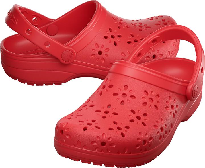 Produktbild Crocs Classic Floral Cut Out Clog (39)