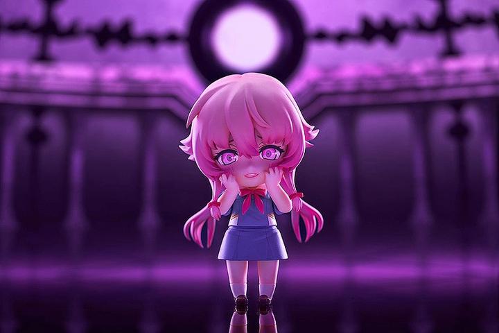 Produktbild Good Smile Company Mirai Nikki Nendoroid Actionfigur Yuno Gasai 10 cm